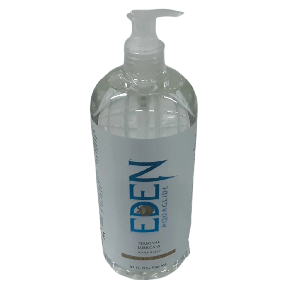 Eden Aquaglide Water based Lube