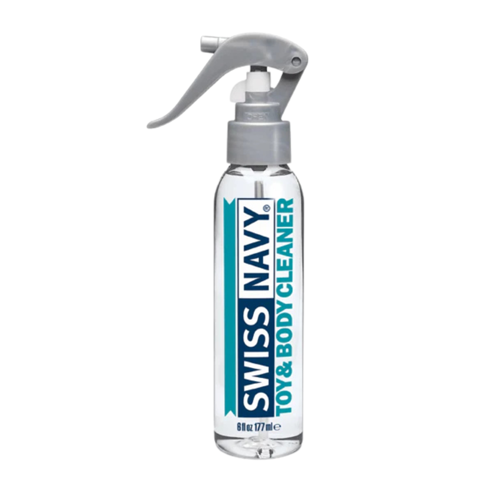 Sex Toy Cleaner Swiss Navy 6oz