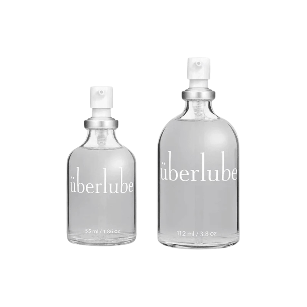 UberLube Lubricant Bottles
