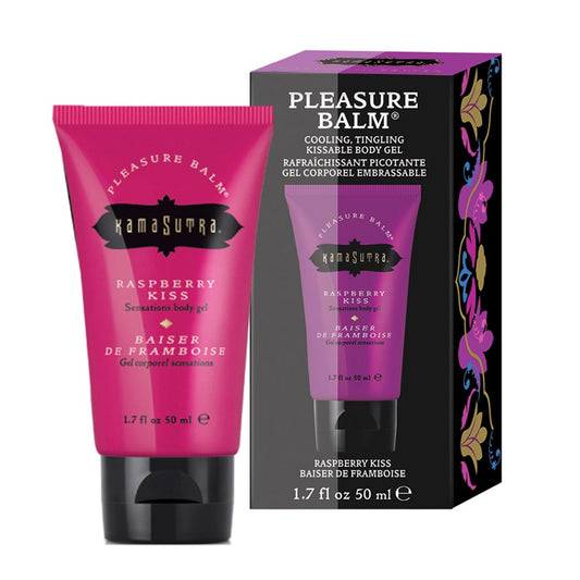 Raspberry Kiss Female Arousal Gel