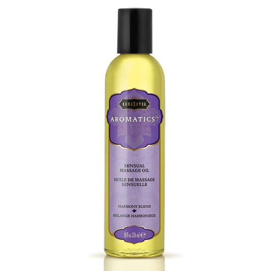 Harmony Blend Kama Sutra Aromatics Massage Oil