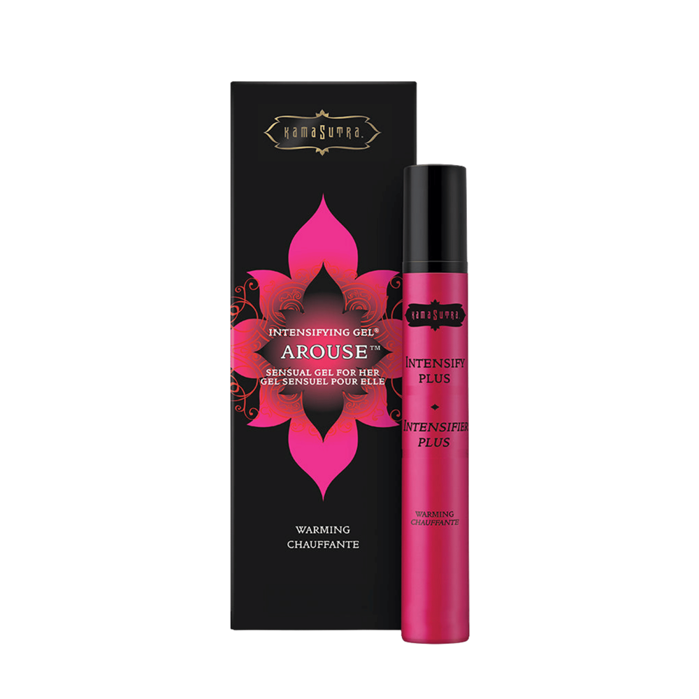 Kama Sutra Warming Arousal Gel
