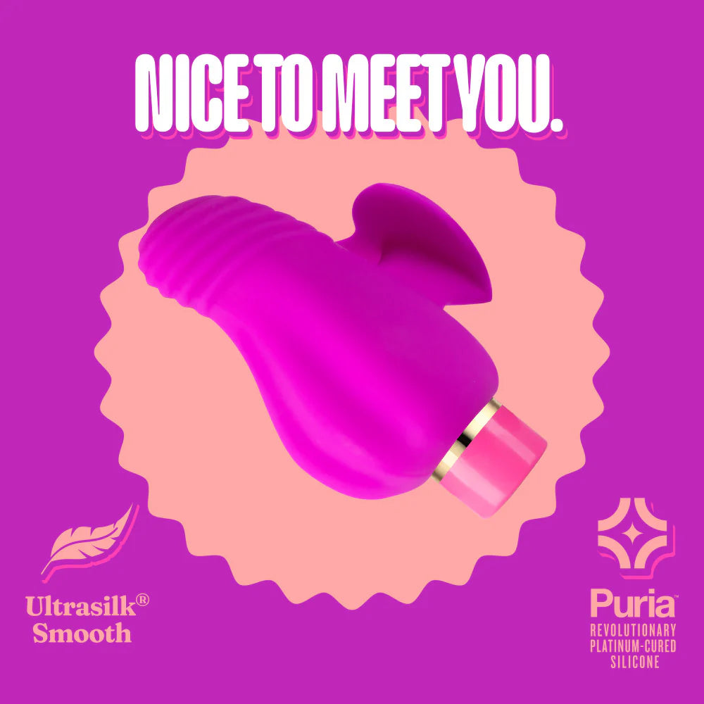 Nice to Meet You!