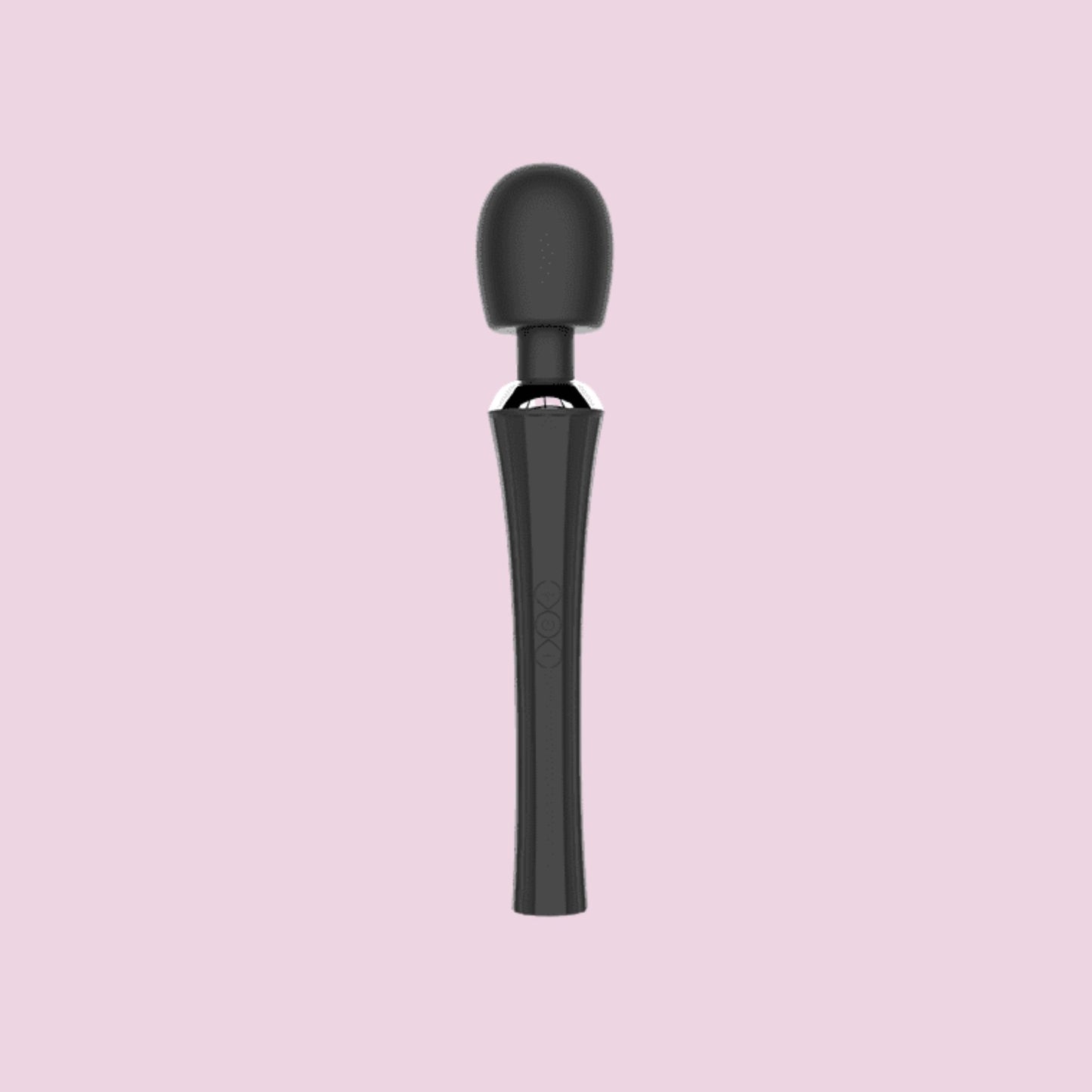 Black Wand Sex Toy