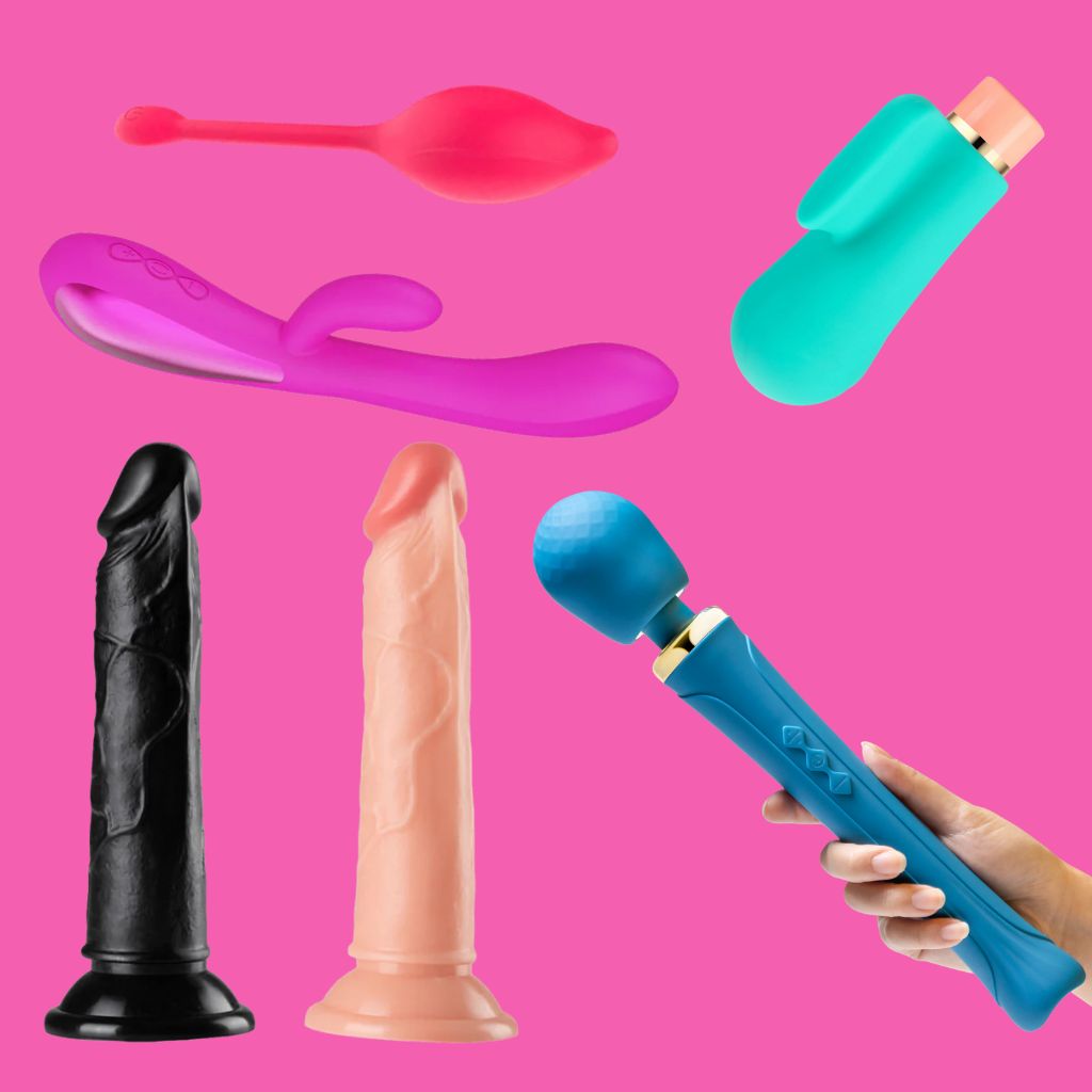 Discreet Shipping Sex Toys