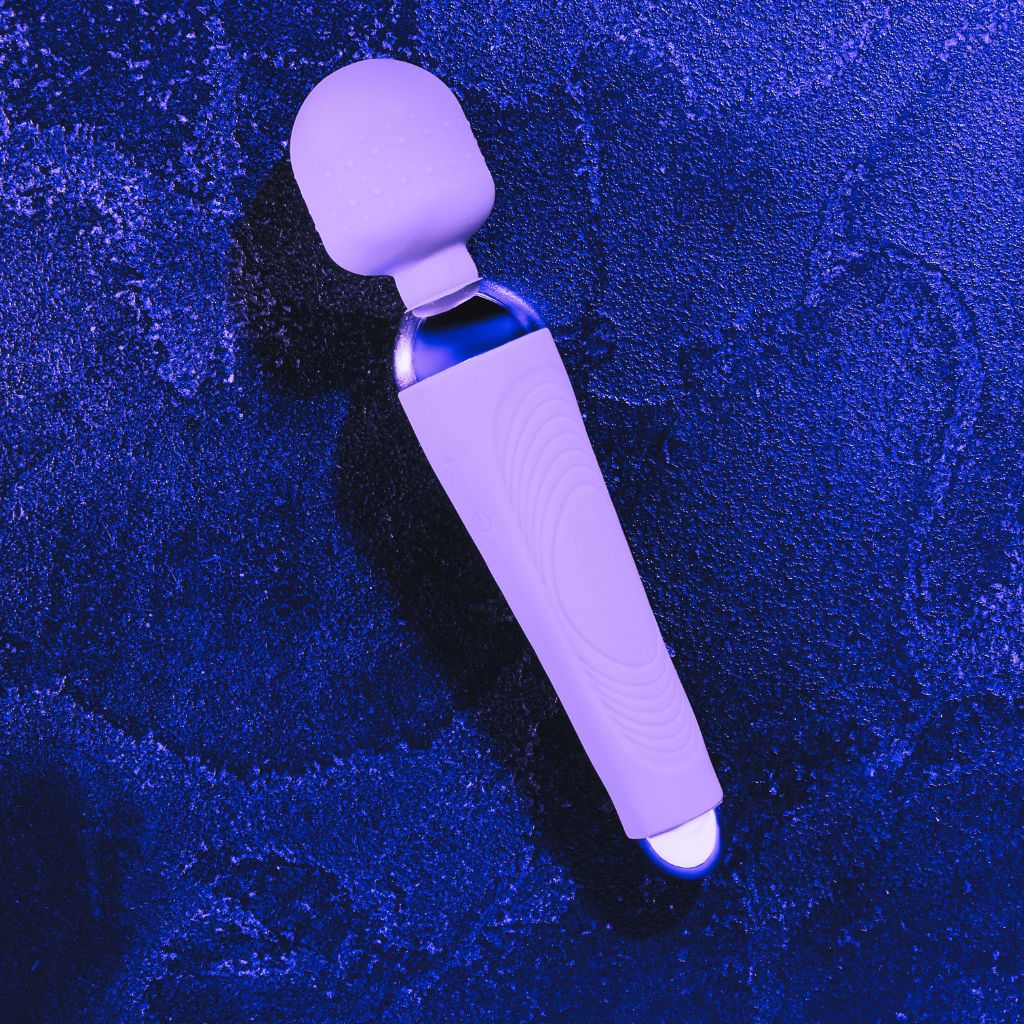 Wand Sex Toy for Exhilarating Experiences