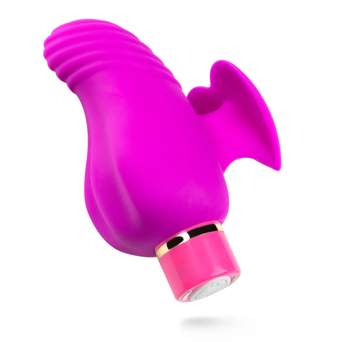 Blush Aria Erotic AF Finger Vibrating Massager Close Up