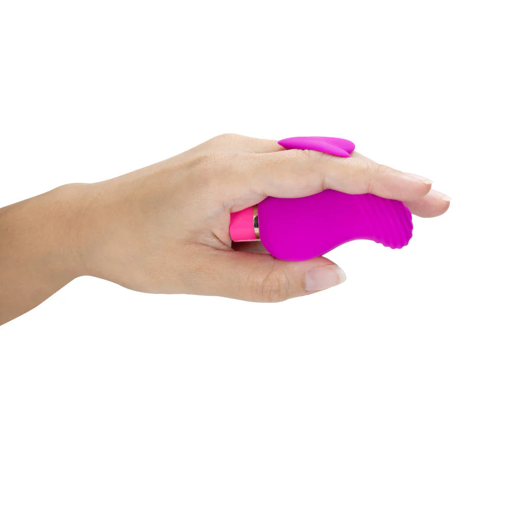 Vibrator In Hand