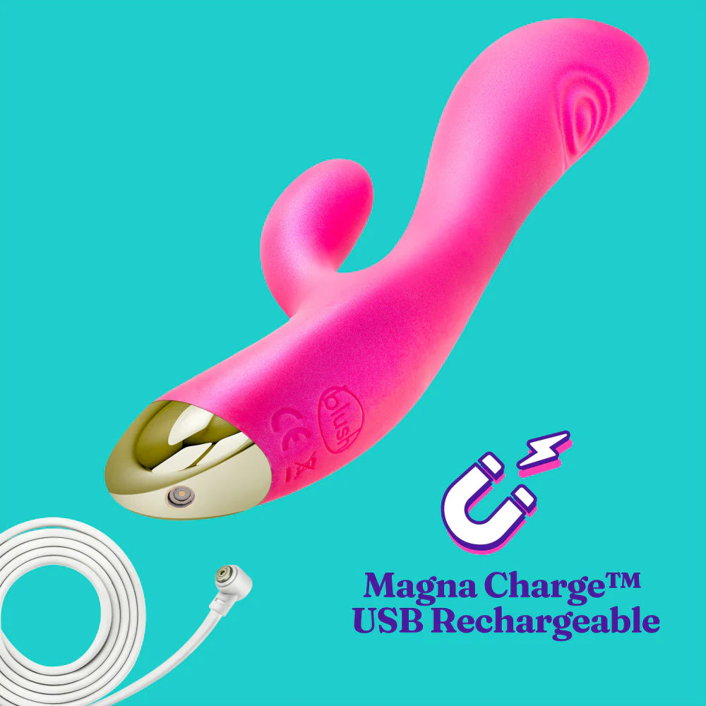 USB Rechargeable Vibrator