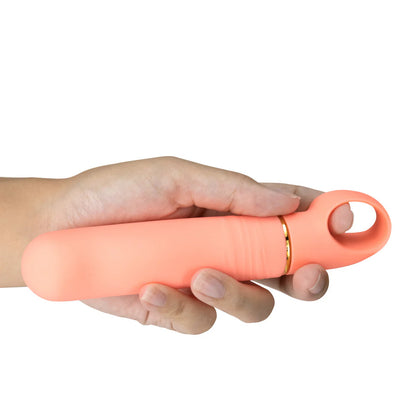 G-Spot Vibrator - Aria Smokin' AF