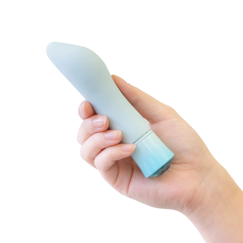 Clit Vibrator - The Blush Oh My Gem Ardor Warming G Spot Vibe