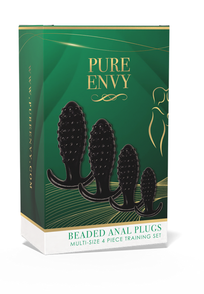 Pure Envy Butt Plug Training Set
