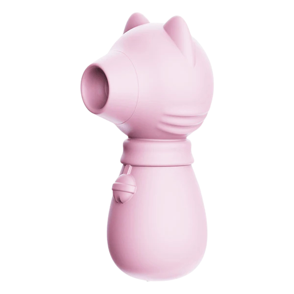 Clit Suckers from Pure Envy - Meow Magic Vibrating