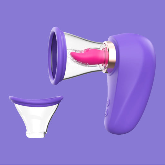 Clit Sucking Toy Licking Oasis Tease