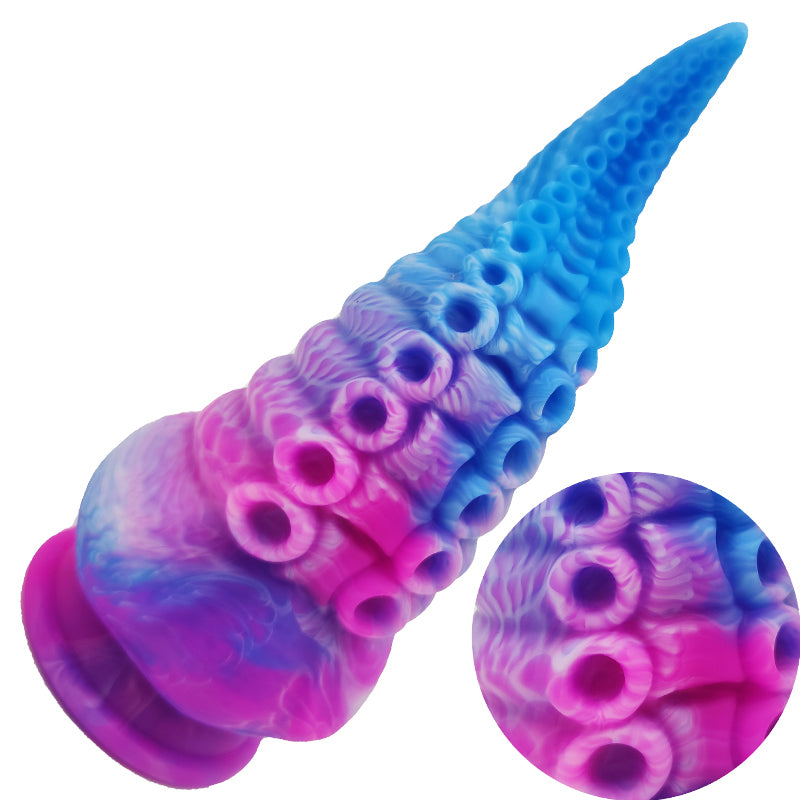 SavageMe Kaiju Oodako Octopus Dildo Close Up