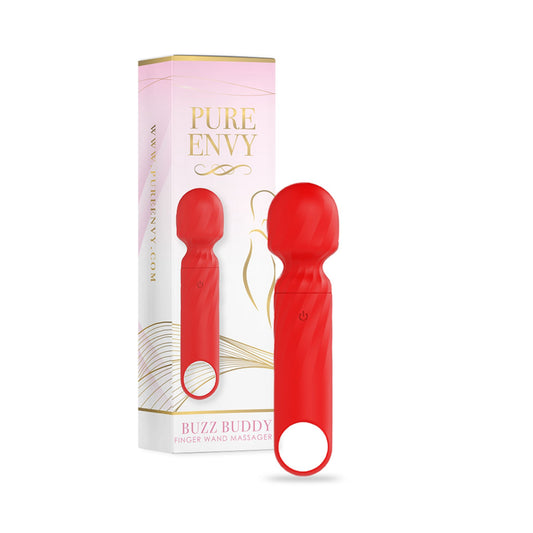 Finger Loop Vibrator - The Pure Envy Buzz Buddy