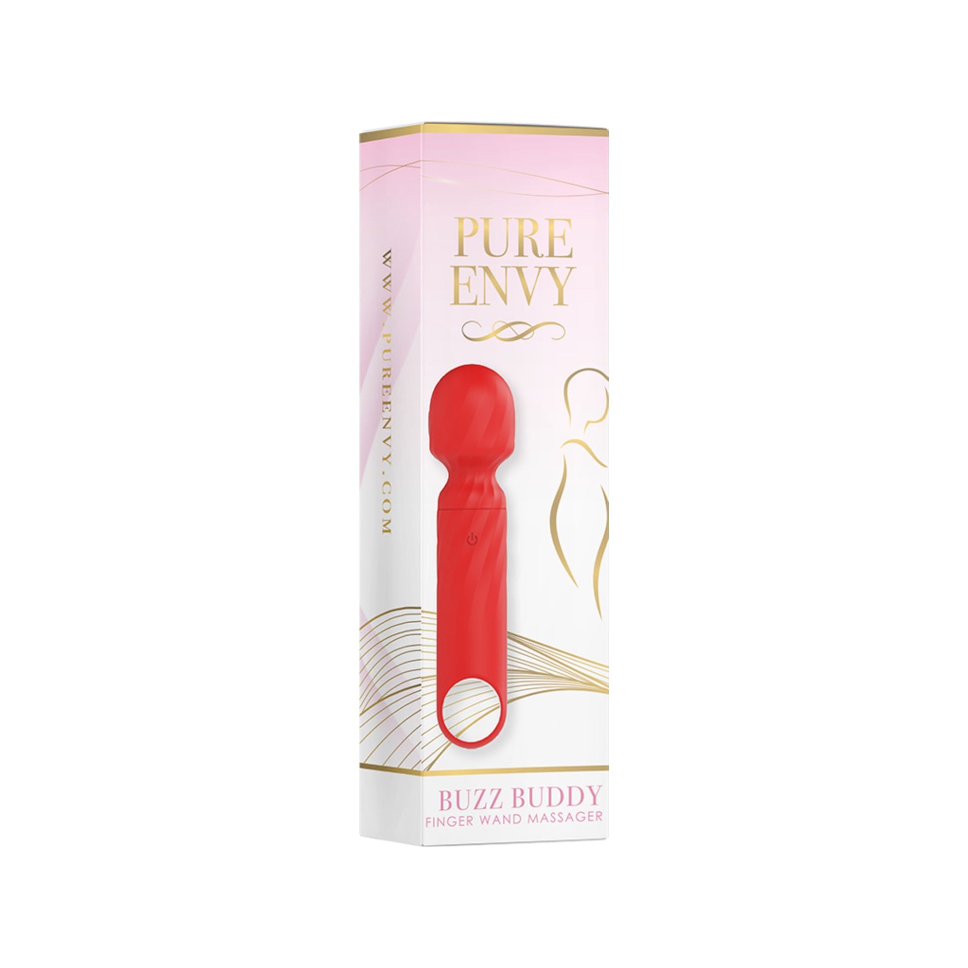 The Pure Envy Buzz Buddy Box