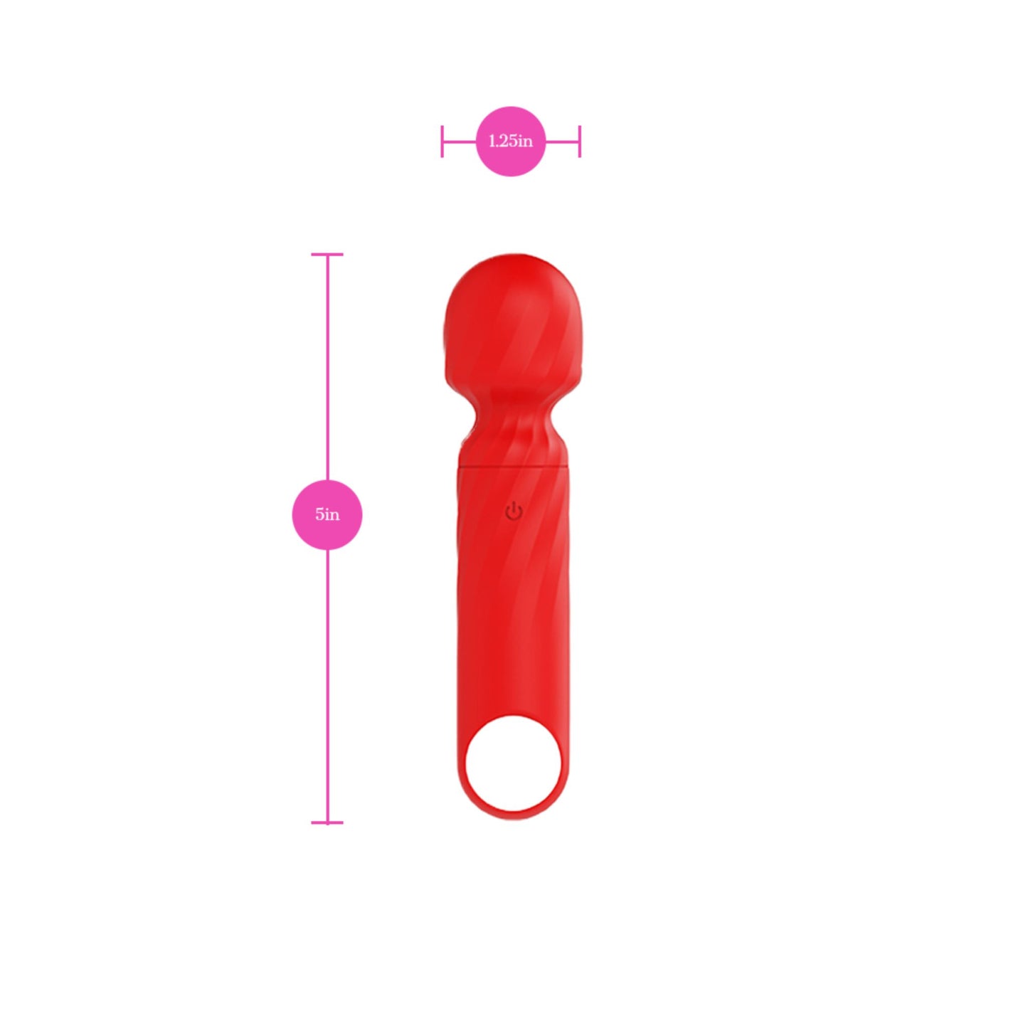 Pure Envy Buzz Buddy Dimensions