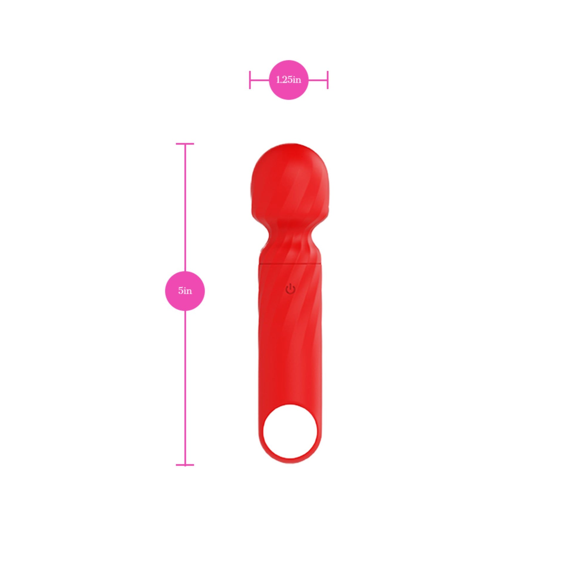 Pure Envy Buzz Buddy Dimensions