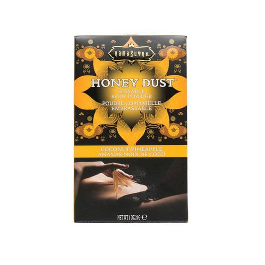 Kama Sutra Honey Dust Body Powder, 1oz