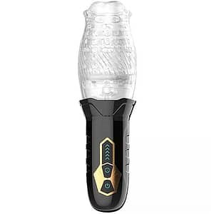 Automatic Male Masturbator Stroker Bellucci from Luv Ya