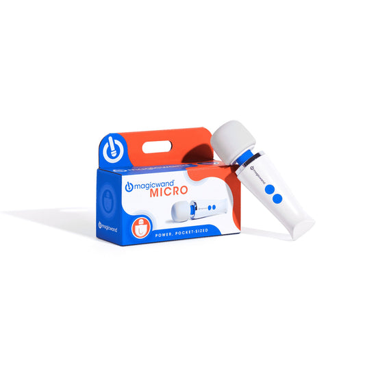 Magic Wand Micro Massager Box
