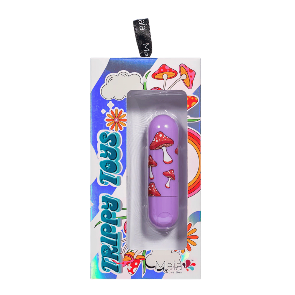 Maia Jessi 420 Mini Bullet Trippy