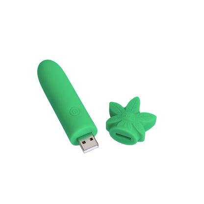 Maia Vibelite Stoni Mini Vibe is USB Rechargeable