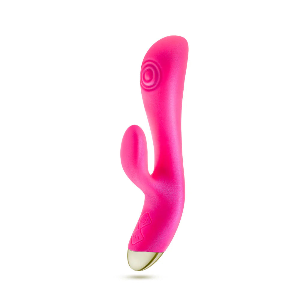 The Classic Pink Rabbit Vibrator by Blush