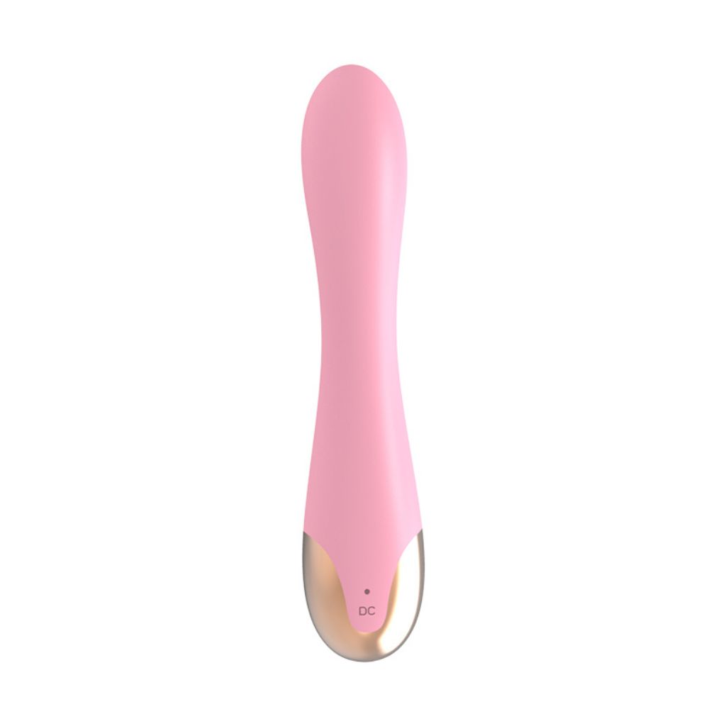 Pure Envy Velvet Curve Vibrator Top