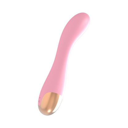 Pure Envy Velvet Curve Vibrator