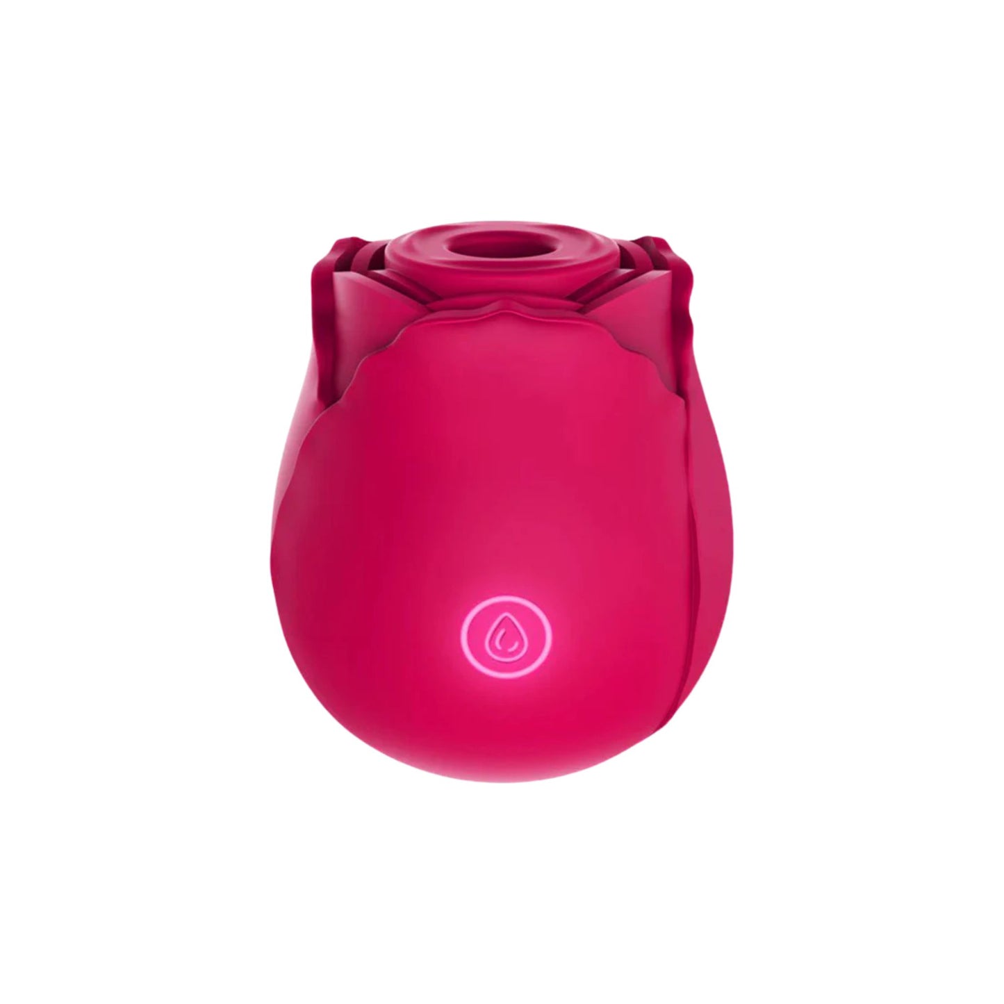 Red Rose Clitoral Sucking Toy