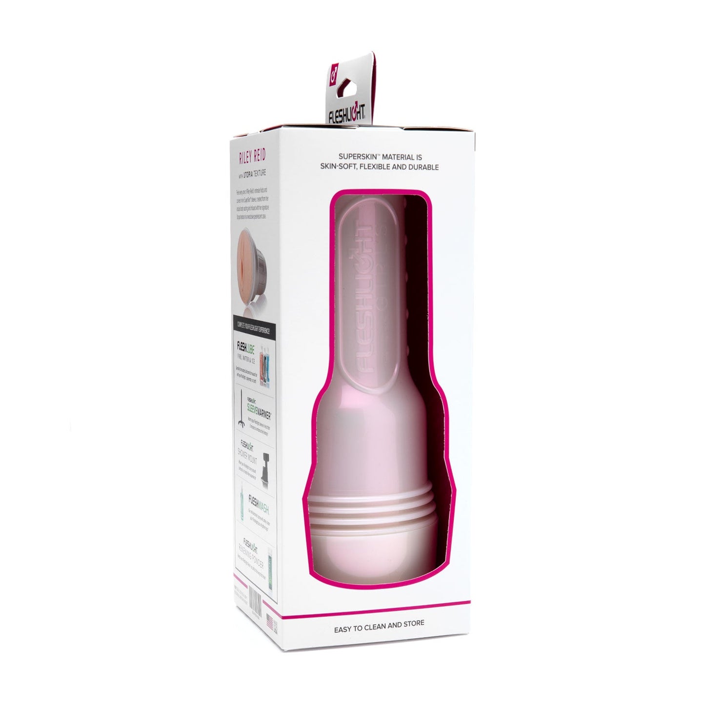 Riley Reid Fleshlight Box