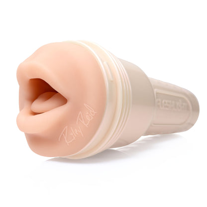 Riley Reid Mouth Fleshlight Insomnia