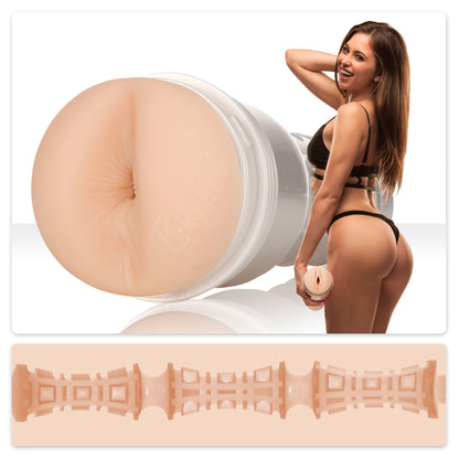 Riley Reid Fleshlight Euphoria (Butt) Texture