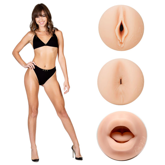 Riley Reid Fleshlight - Male Stroker Toys