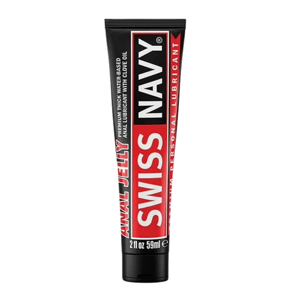 Anal Jelly Lube 2oz