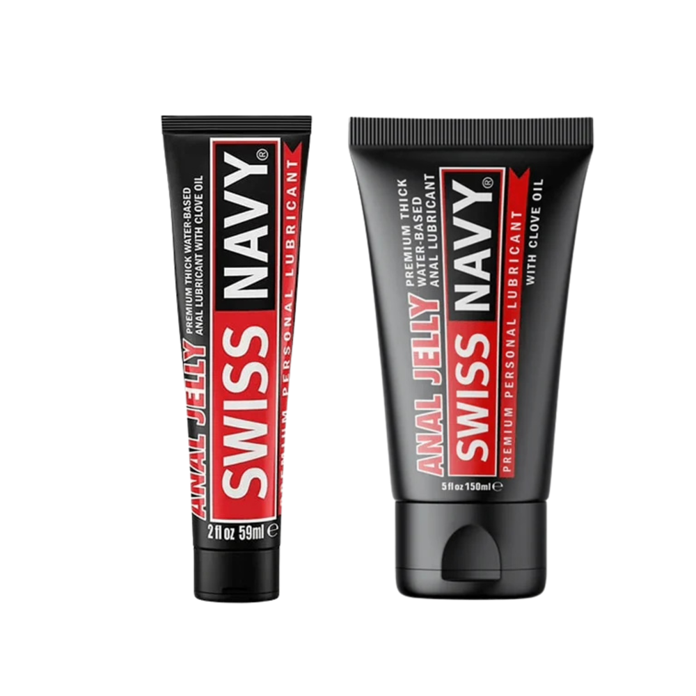 Anal Jelly Lube from Swiss Navy
