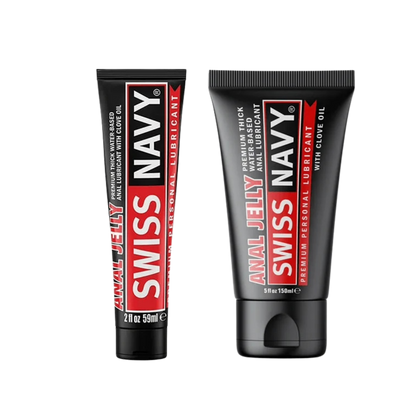 Anal Jelly Lube from Swiss Navy