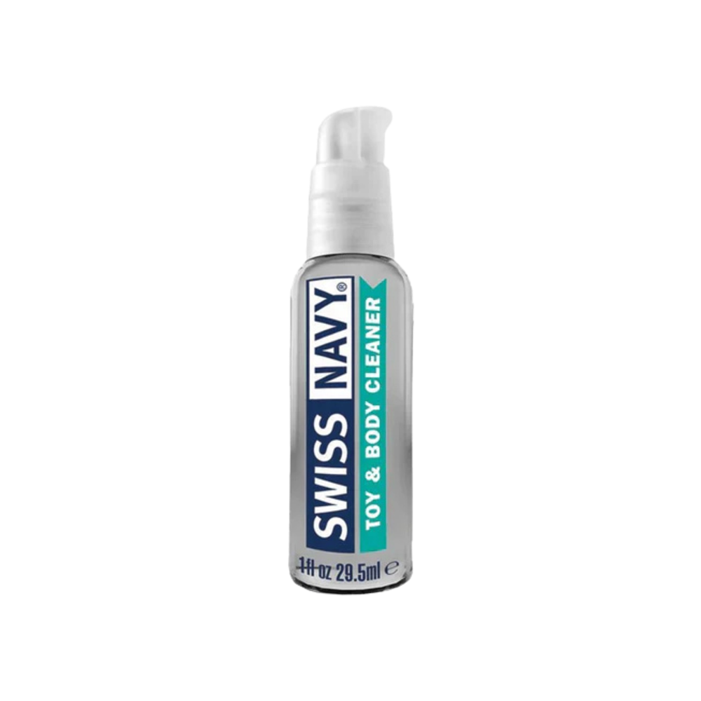 Sex Toy Cleaner 1oz Swiss Navy