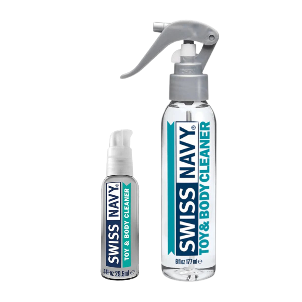 Sex Toy Cleaner from Swiss Navy Lube