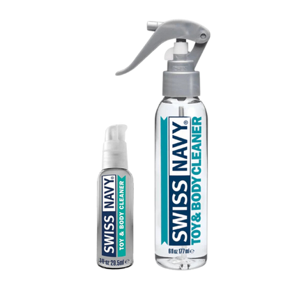 Sex Toy Cleaner from Swiss Navy Lube