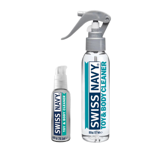 Sex Toy Cleaner from Swiss Navy Lube