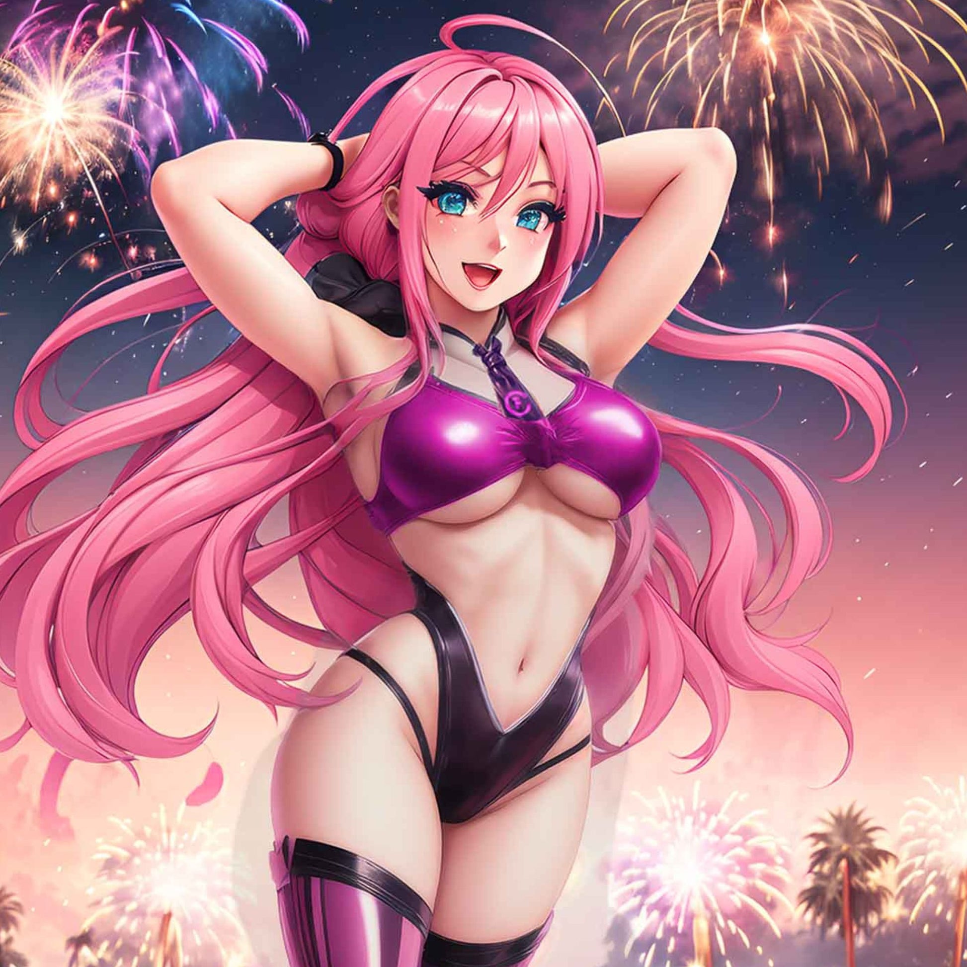 The Beautiful Sasha Nakamoto