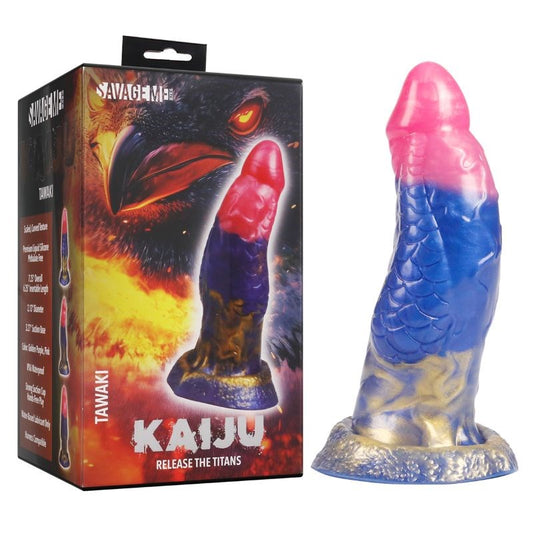 Dragon Dildos - SavageMe Kaiju Tawaki Suction Cup Dildo