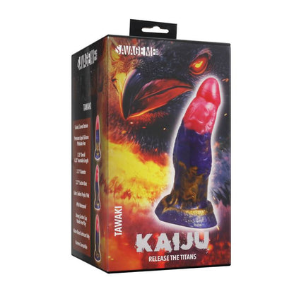 SavageMe Kaiju Tawaki Dildo Box