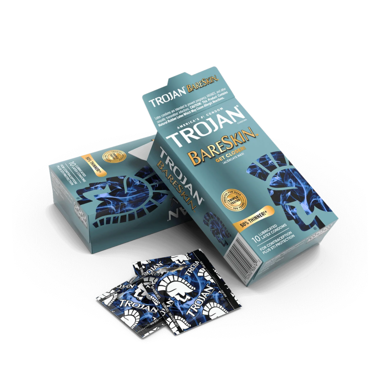 Trojan BareSkin Condoms