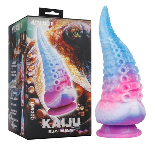 Tentacle Dildo - SavageMe Kaiju Oodako Dragon Dildo