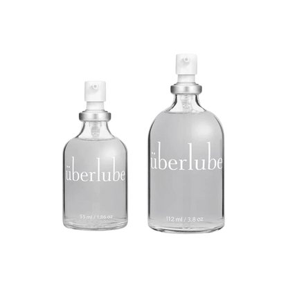 UberLube Lubricant Bottles