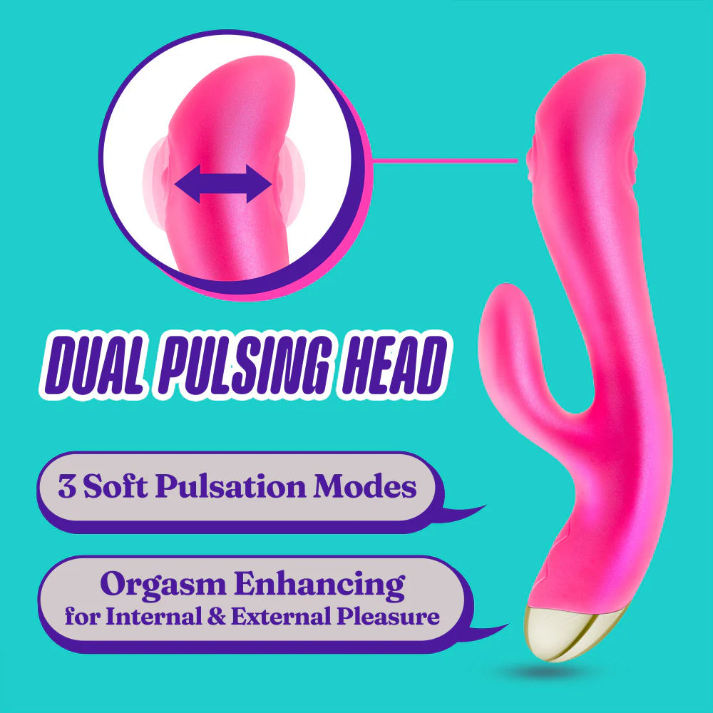 Dual Pulsing Head